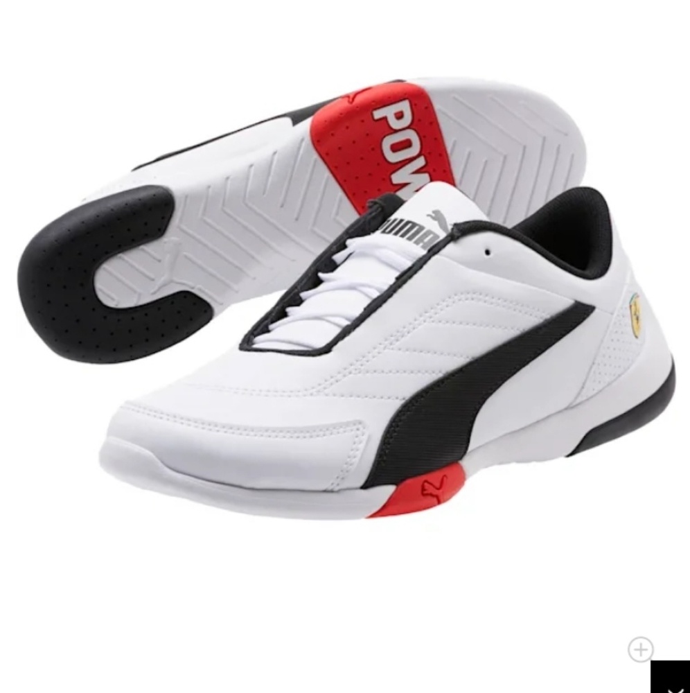 Boys puma shoes 6.5